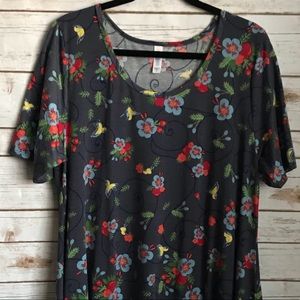 Lularoe Perfect Tee XL NWT